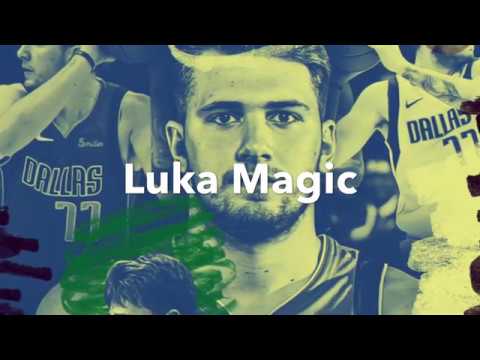 Luka Doncic Mixtape "TOOSIE SLIDE"