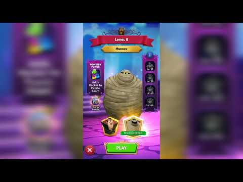 KESAN PERTAMA - FIRST IMPRESSION - HOTEL TRANSYLVANIA PUZZLE BLAST - GAME TERBARU 2020 - NEW GAME
