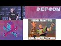 DEF CON 25 - Morten Schenk - Taking Windows 10 Kernel Exploitation to the next level