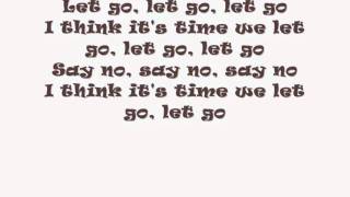 Let Go By SafetySuit (Lyrics)