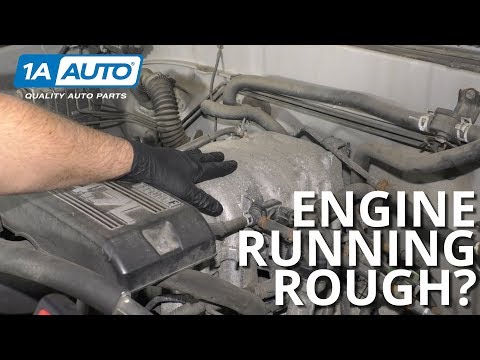 Check Engine Light? Misfire Detected - Code P0300 - Ignition Coil Diagnosis