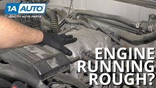 Check Engine Light? Misfire Detected - Code P0300 - Ignition Coil Diagnosis