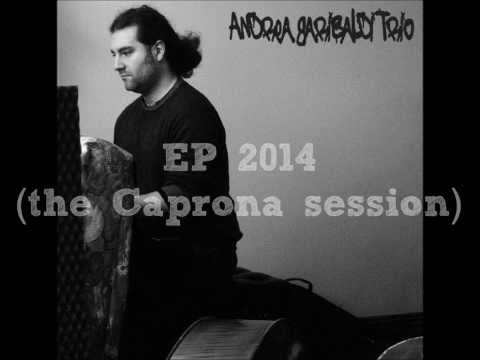 Andrea Garibaldi Trio - Promo EP 2014