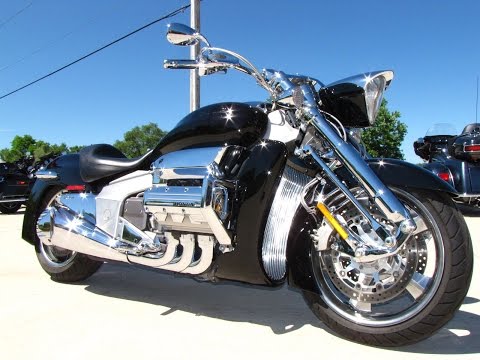 2004 Honda VALKYRIE RUNE NRX1800DA