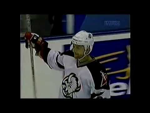 Curtis Brown Goal vs. Toronto 2/14/04
