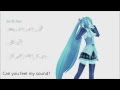 [Deaf community] Feel My Voice [VOCALOID 4 ...