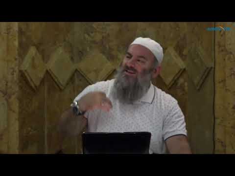 627. Pas Namazit të Sabahut - Altruizmi - Hadithi 563 pj 1