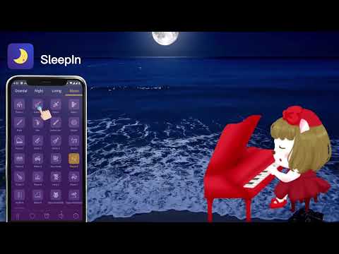 SleepIn: Calm, Relax, Lullaby video thumbnail