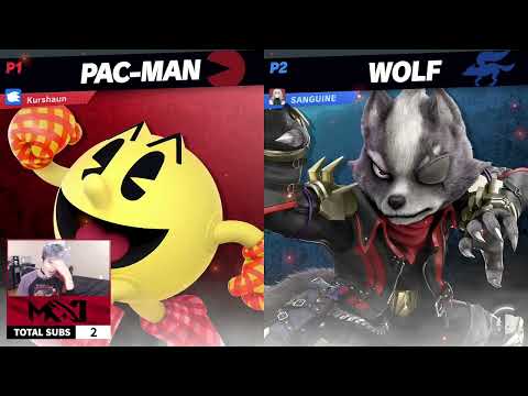 Moxi (Wolf) vs Kurshaun (PacMan) | 01 Dec '22