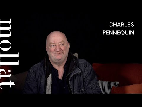 Charles Pennequin - Les voix du venir