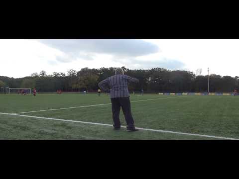 20.10.2013r. Juniorzy Młodsi: Płomień Przyprostynia - Nowotomyska Akademia Piłkarska 2:3 (0:1)