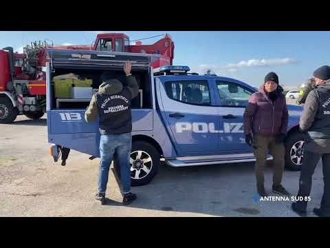 25 Gennaio 2022   Brindisi   Omicidio Cairo, il corpo non era in quel pozzo