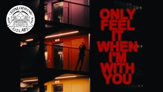 Baby Strange – “Only Feel It When I’m With You” (feat. Hayley Mary)