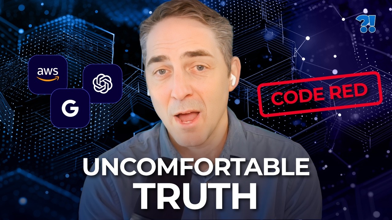 Code Red: The Real Battle for the AI Stack