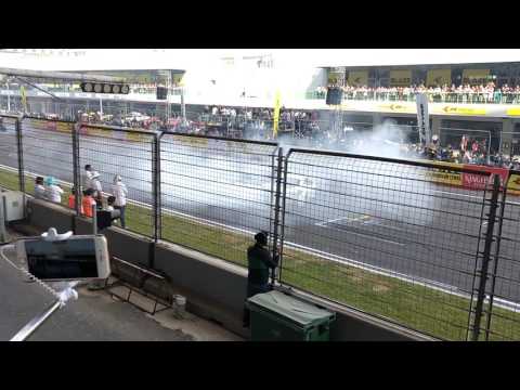 Terry grant - sTUNT sHOW