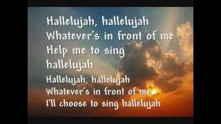 Hallelujah by Bethany Dillon cover by Laney Brinkley Engineered and Produced by Joseph Dunlap