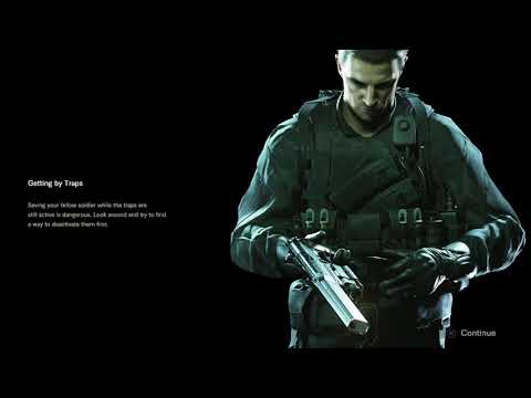 Resident Evil 7 - Not a Hero Walkthrough Part 2