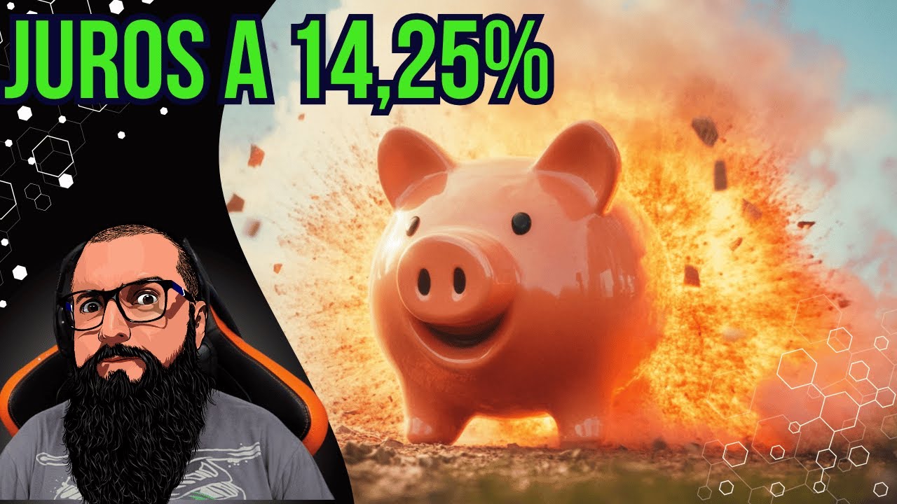 Juros a 14,25% Entenda como Isso é Bom!
