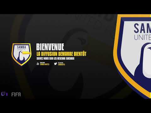 EFL Emeraude -J1  -  SC Toulon vs  Samba United