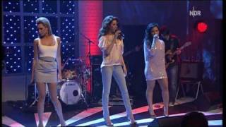 Monrose @ Die Thomas & Helgas Show • Teil 1 // This is me