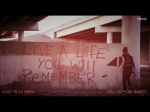 Avicii vs La Roux Mashup feat. B.O.B