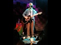 Todd Snider - Anywhere - Joe's Pub, NYC - 2011-2-2
