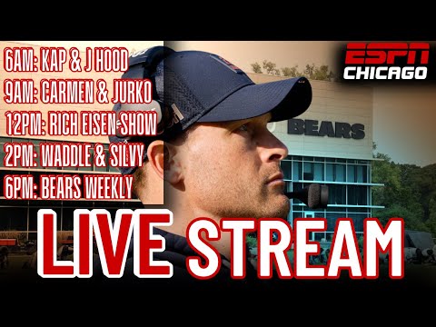 1/8 ESPN Chicago LIVE!
