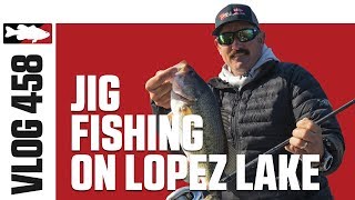 Jared Lintner Fishing Lopez Lake Pt. 1