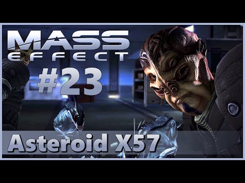 Mass Effect 1 | #23 Bring Down The Sky DLC (☄️ Asteroid X57) | No Commentary 1440p60