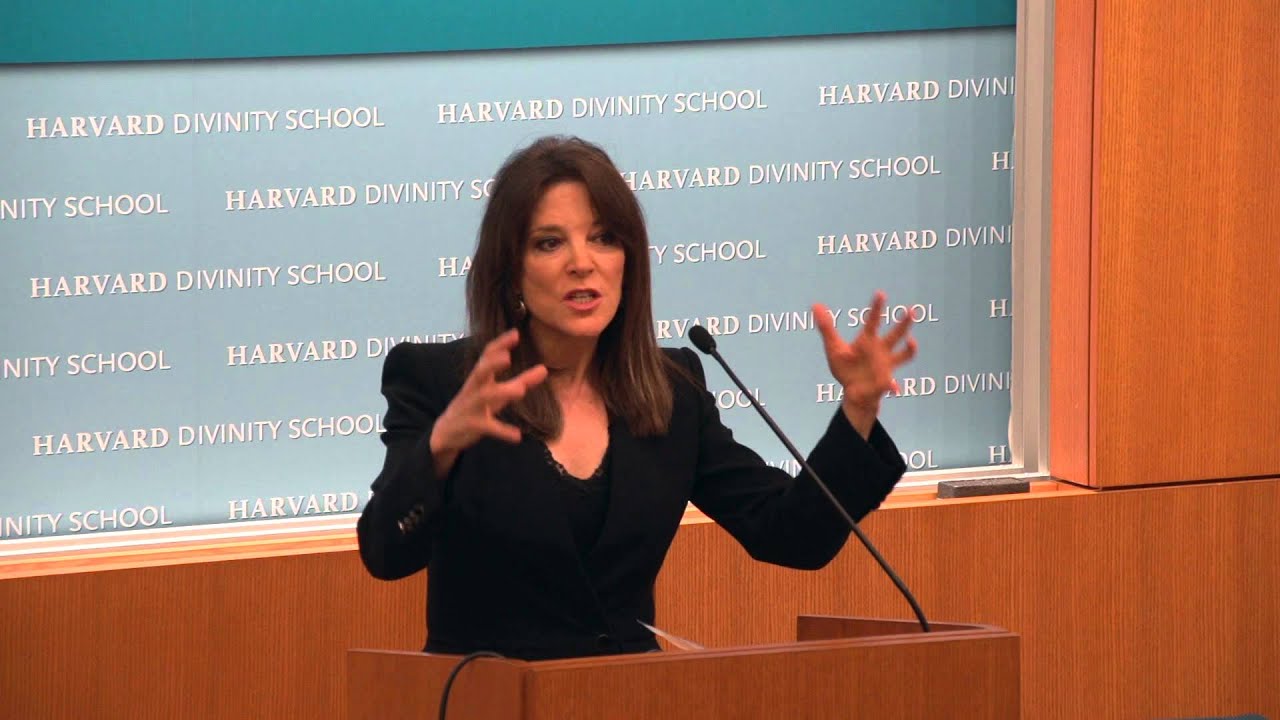 Marianne Williamson: On Consciousness, Spirituality, and Politics in America