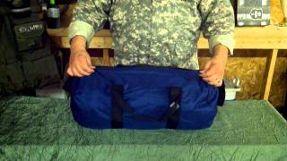 preview picture of video 'NORTHSTAR MEDIUM DUFFLE BAG OVERVIEW'