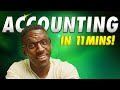 The ACCOUNTING BASICS For BEGINNERS