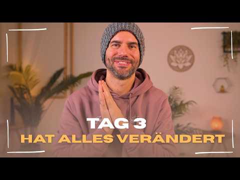 7 days that showed me how healing truly begins