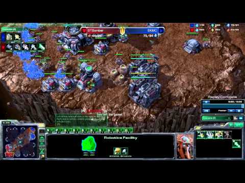 Starcraft 2-SKMC(P) v STBomber(T)-Game 2