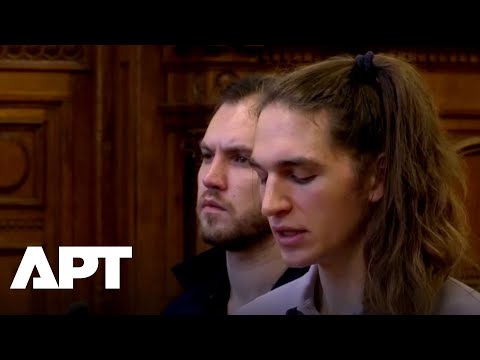 German Activist Maja T. Sentenced To 8 Years In Hungary Over Antifa Attacks | APT