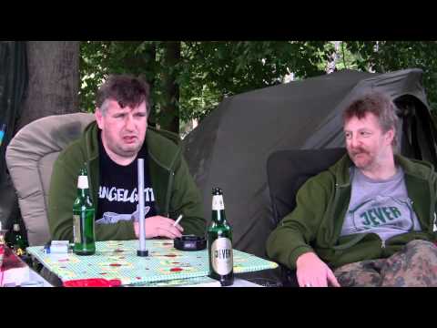 Karpfenangeln - Videotagebuch 18