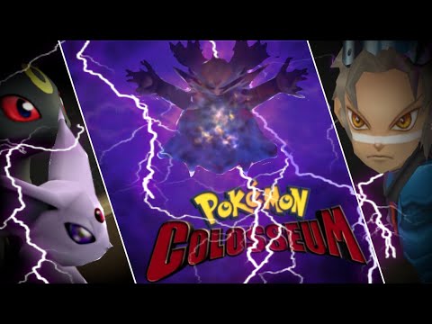 The Main Series Games Still Can't Touch The Pokémon Colosseum Experience | A Retrospective Analysis