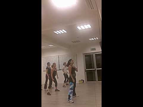 Zumba ® fitness with Orit - Dale Dale Francesca Maria ft.Jayko and Cisa