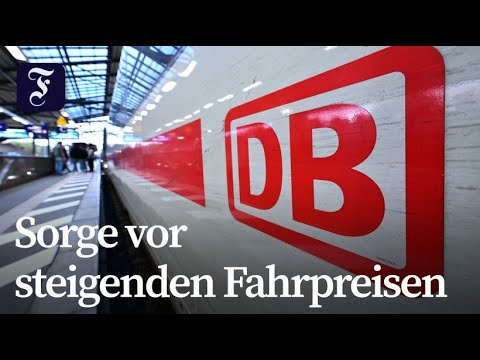 Kritik an Sparplänen der Deutschen Bahn