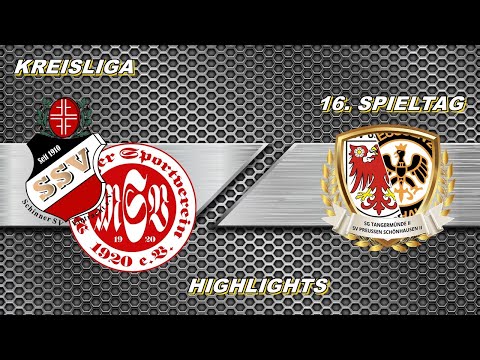 SG Schinne/Möringen II - SG Tangermünde II/Schönhausen II