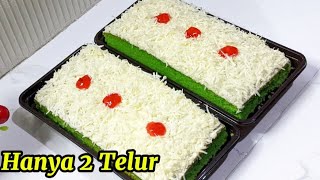 Download lagu CUMA 2 TELUR JADI 2 MIKA BOLU PANDAN SUPER LEMBUT mp3