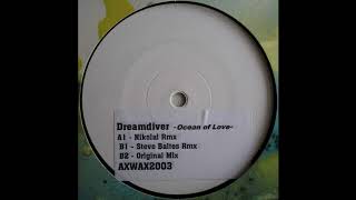 Dreamdiver – Ocean Of Love (Steve Baltes Rmx) 2000