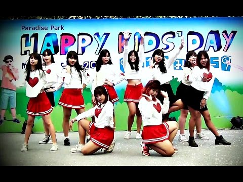 "Vampire Kiss" cover "Somehow" (DIA) @ "Paradise Park K-POPS Cover Dance Contest 2016"