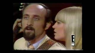 23March1969 "Too Much of Nothing" - Peter, Paul &amp; Mary (Smothers Brothers Comedy Hour)