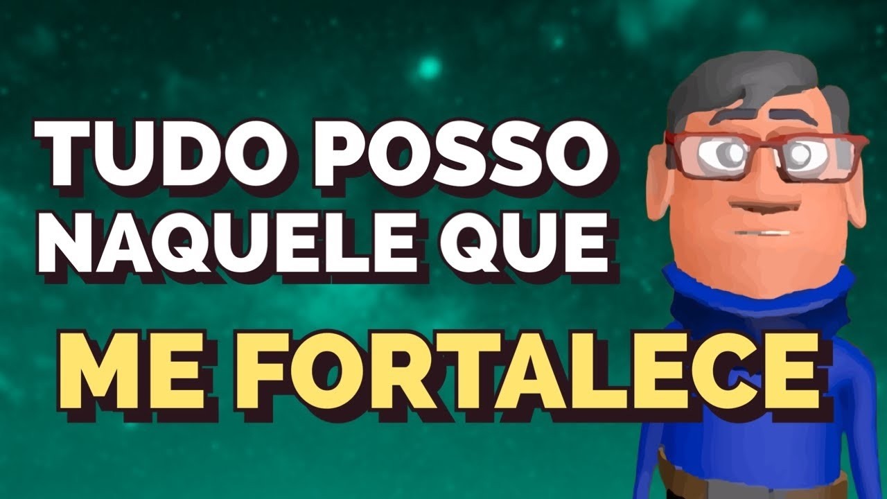 OUÇA E SINTA O PODER DE DEUS - Minuto com Deus de Hoje