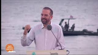 ΝΕΚΤΑΡΙΟΣ ΦΑΡΜΑΚΗΣ Ι ΕΚΔΗΛΩΣΗ ΜΕ ΘΕΜΑ:ΤΡΙΧΩΝΙΔΑ ΠΡΟΣΤΑΣΙΑ & ΒΙΩΣΙΜΗ ΑΝΑΠΤΥΞΗ ΤΟΥ ΥΔΑΤ.ΟΙΚΟΣΥΣΤΗΜΑΤΟΣ