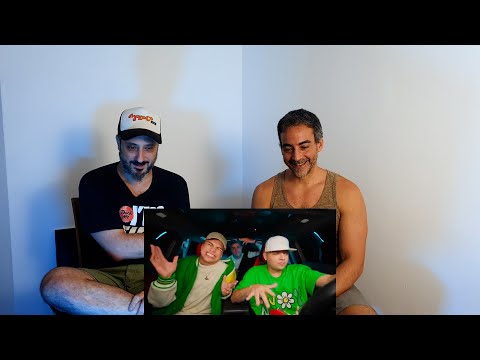 LA T Y LA M | DJ TAO Turreo Sessions #16 // Disgusting Reacciona