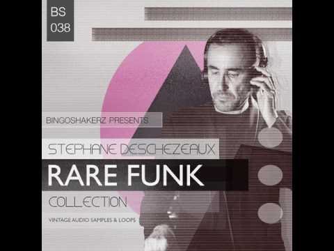 Stephane Deschezeaux Rare Funk Collection ( Loops & Samples)