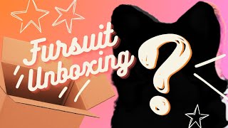 Kemono Fursuit Unboxing Video