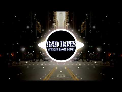 Inner Circle - Bad Boys (Theme From Cops) (Slowed + Reverb)